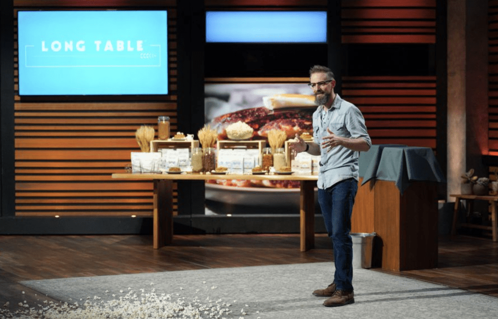 Long Table On Shark Tank All You Need To Know The Reality TV