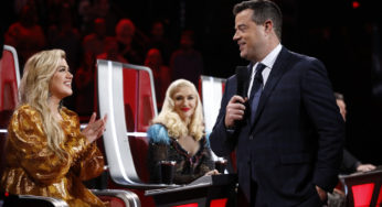 Jennifer Hudson Returns to ‘The Voice’ Stage for Season 17 Live Finale