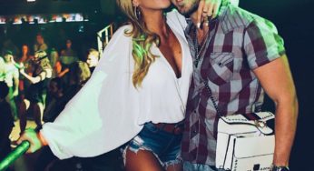 Gus Smyrnios from ‘Floribama’ Spends Birthday with Girlfriend Athena