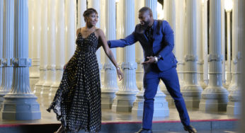 Who is Cy Sharp from Flirty Dancing on Fox?