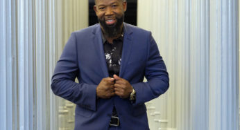 Who is Sharaud Moore from Flirty Dancing on Fox?