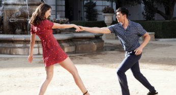 Who is Max Daeity from Flirty Dancing on Fox?