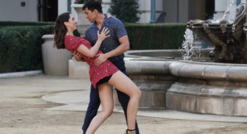 Who is Anna Zigmond from Flirty Dancing on Fox?
