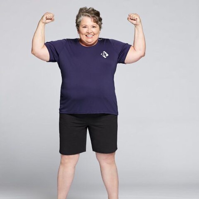 Kim from The Biggest Loser 2020