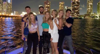 Who is Sam Logan from Siesta Key?