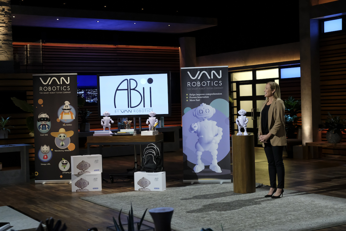 5 Facts & Update on ABii Robot from Shark Tank The Reality TV