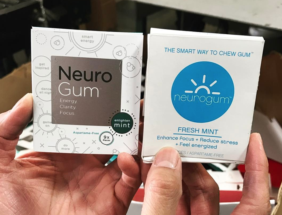 5 Facts on Neuro Gum from Shark Tank The Reality TV