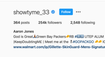 Who Is Aaron Jones from Celebrity Family Feud and NFL Rising Stars?