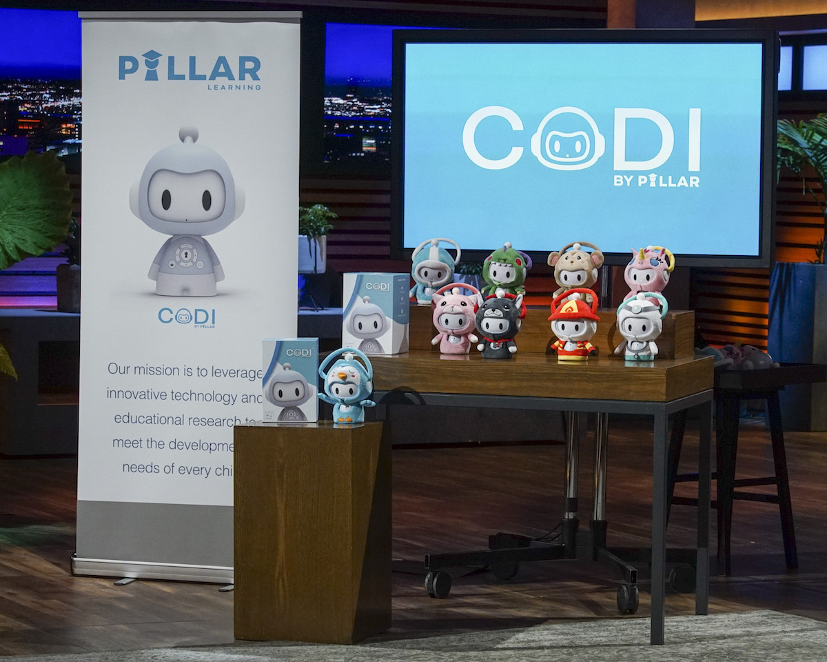 codi by pillar learning sales