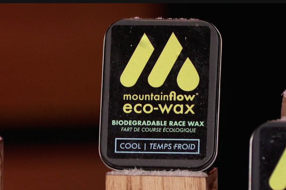 MOUNTAINFLOW ECO-WAX, SHARK TANK