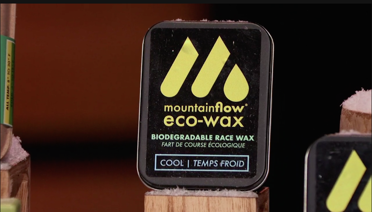 mountain flow eco wax 日本未発売 ワックスセット - www.uparena.com.br