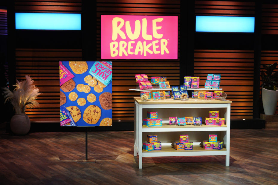 RULE BREAKER SNACKS