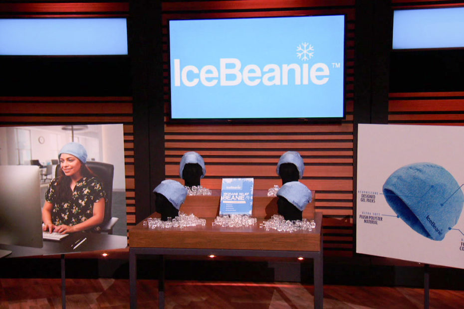 5 Facts About Ice Beanie from Shark Tank The Reality TV