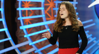Meet Brianna Collichio from American Idol