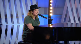 Meet Colin Jamieson from American Idol