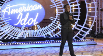 Meet DeShawn Goncalves from American Idol