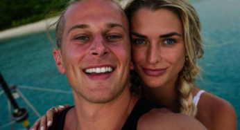 Who is Max Strong from Siesta Key?