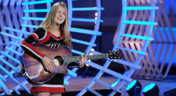 Meet Sloane Simon from American Idol