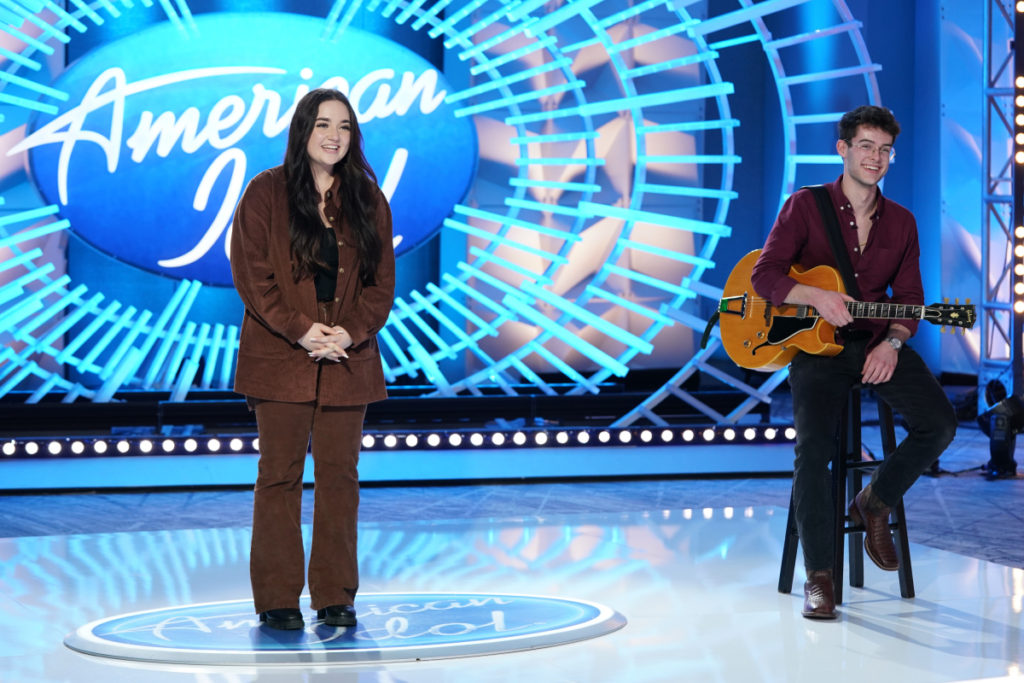 AMERICAN IDOL