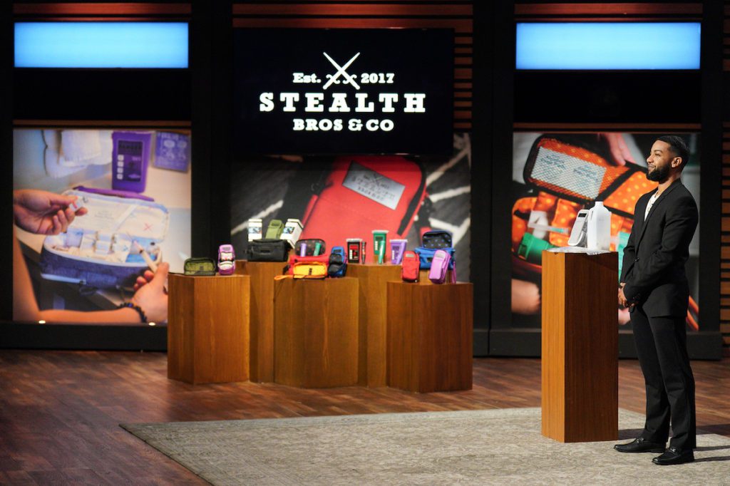 Stealth Bros & Co on Shark Tank 2022