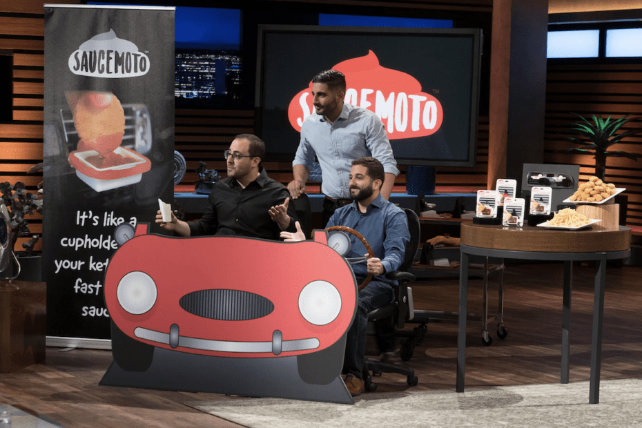 SauceMoto from Shark Tank Update