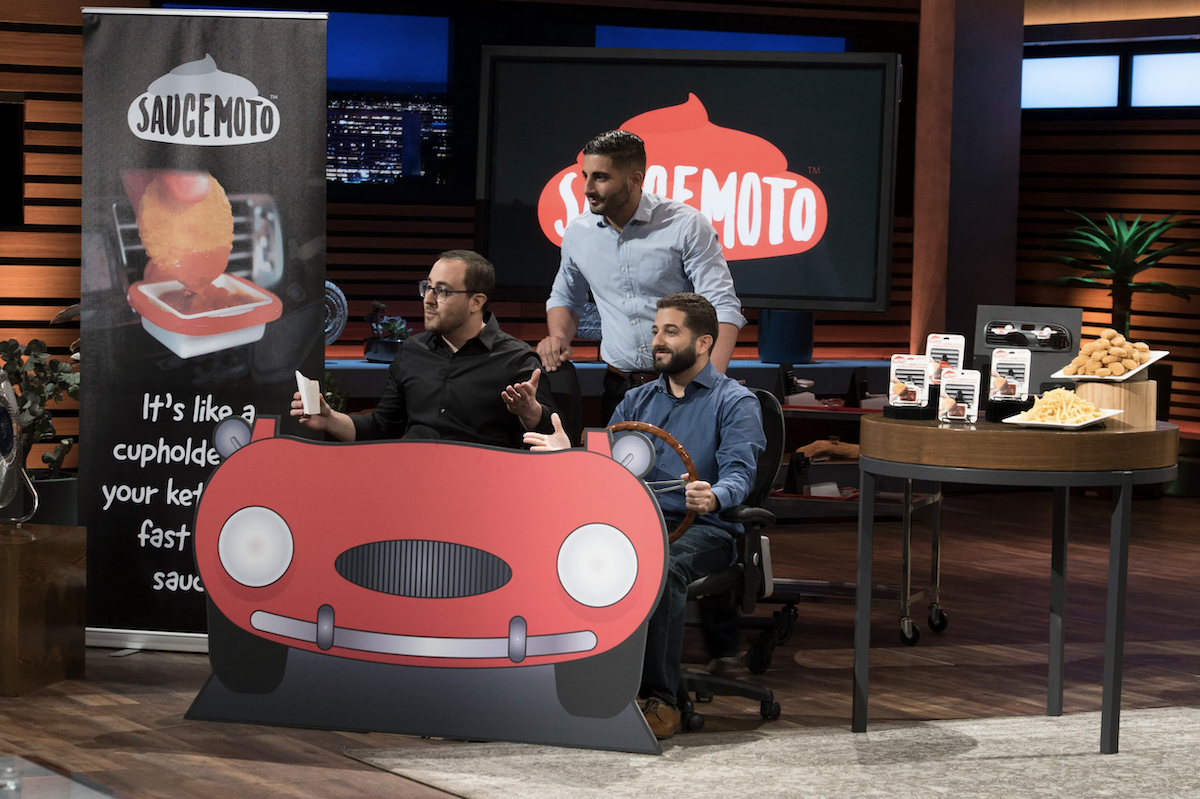 An Update on SauceMoto from Shark Tank - The Reality TV