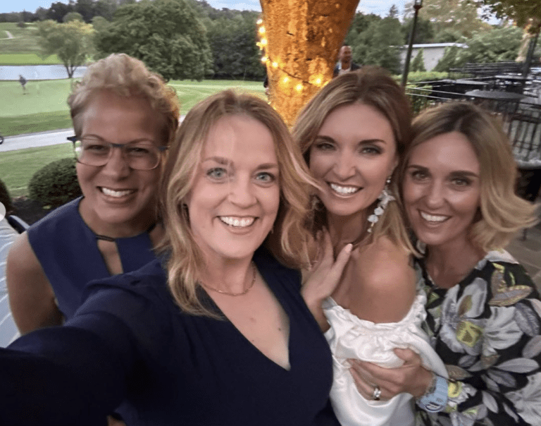 QVC Host Jen Coffey Celebrates Magical Engagement Party - See Pictures ...