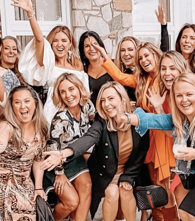 QVC Host Jen Coffey Joined By Family & Friends at Engagement Party